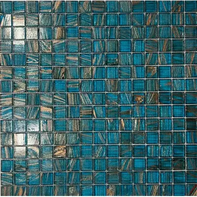 Pixel mosaic Прессованное стекло PIX128 31,6x31,6