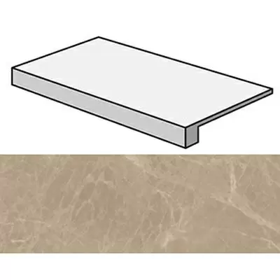 Atlas Concorde Marvel Edge AFB9 Elegant Sable Scalino 33x60