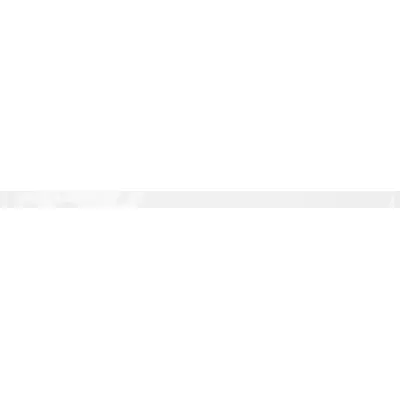 Monopole Ceramica Esencia Trim Blanco Brillo 1.5x30