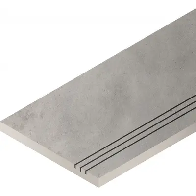 Italon Millenium (Миллениум) 620090000748 Silver Борт Грип Правый 30x60