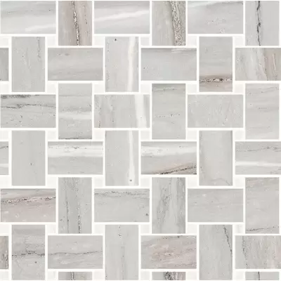 Sant Agostino Pure Marble CSARPASK30 Rete Palissandro Sky Kry 30x30