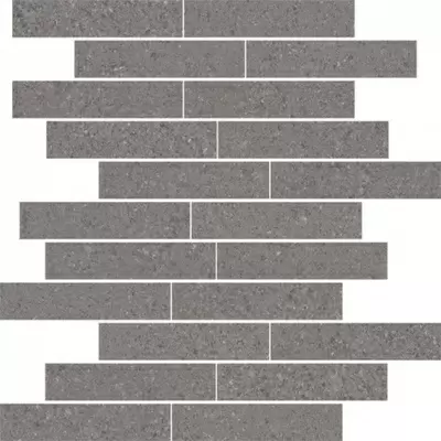 Vives Alpha Mosaico Iraklia Plomo 30x30