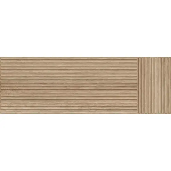 Saloni Ceramica Venatto Metric Oak 30x90 - керамическая плитка и керамогранит