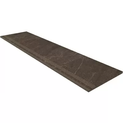 Estima Gabbro GB04 Brown Неполированный (с насечками) 30x120
