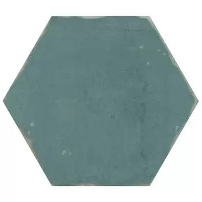 Carmen Souk Nomade Turquesa 16x13.9