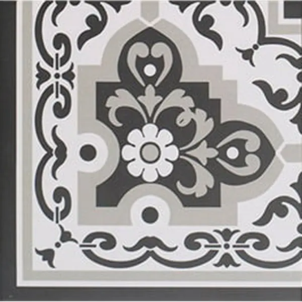 Mainzu Normandy PT03776 Angulo Black 20x20