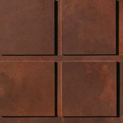 Atlas Concorde Blaze A0US Corten Mosaico 3D Factory 29x29