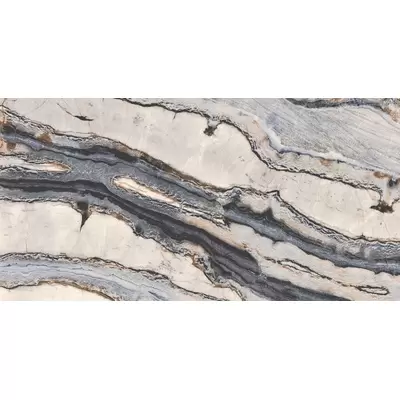 Bluezone Zocati Blue B High Glossy 60x120