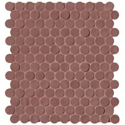 Fap Ceramiche Brooklyn fNK9 Round Flame Mos. 29.5x32.5