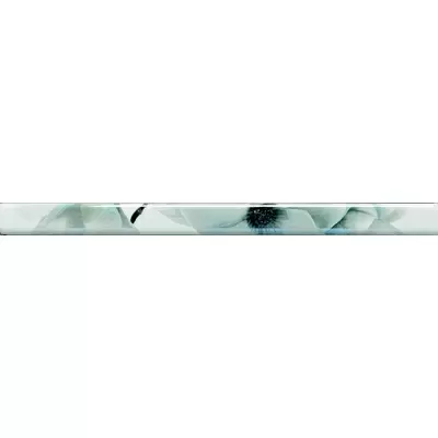 Ceramicas Myr Moon Listello 818 Azul 5x60