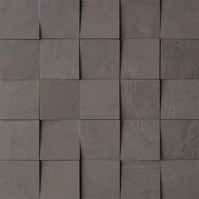 Impronta italgraniti Spatula SU0634M Tabacco Mosaico Mix 3D 34.5x34.5