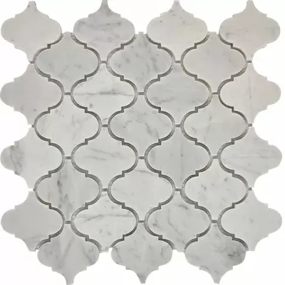 Pixel mosaic Каменная PIX291 Dolomiti Bianco 30,5x31,5