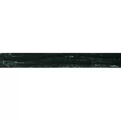 Apavisa Nanoessence 8431940280115 Black Lappato Lista 7.3x59.55