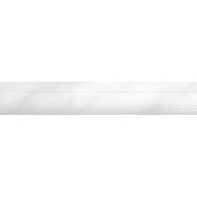 Roca Carrara Moldura Blanco 5x30