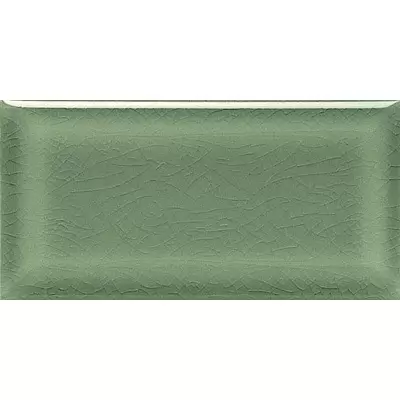 Adex Modernista ADMO2012 Biselado Pb CC Verde Oscuro 7,5x15