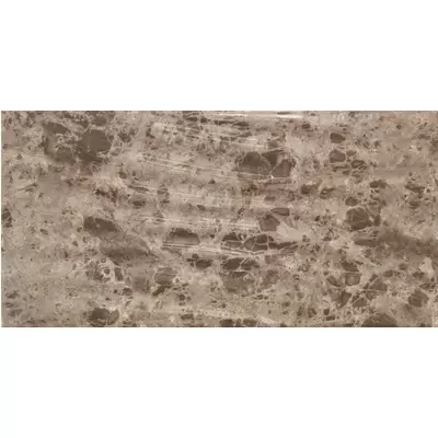 Click ceramica Crema Marfil Dark Emperador Brillo RELV 30x60