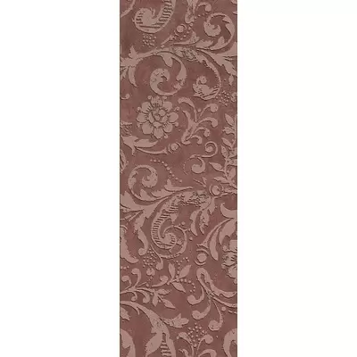 Fap Ceramiche Color Now fMUS Damasco Marsala Inserto 30.5x91.5