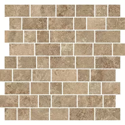 Gardenia Orchidea Esedra 2.0 76073 Mosaico Noce 30x30