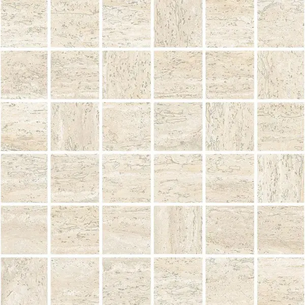 Impronta italgraniti I Travertini TR013MA Bianco Vein Cut 30x30