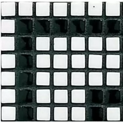 Bisazza Fregi 06004567SL Angolo Santorini 9x9