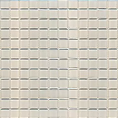 Bars Crystal Смеси цветов и Чистые цвета A 08 Pure White 30x30