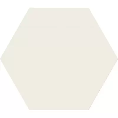 Tubadzin Cielo e Terra Bianco Geometry Mat 22,1x19,2