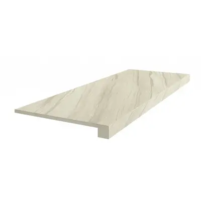 ColiseumGres Trevi 620070001937 Бежевая Фронтальная 33x90