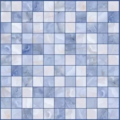 Lasselsberger (LB-Ceramics) Орнелла 5032-0202 Синяя 30x30