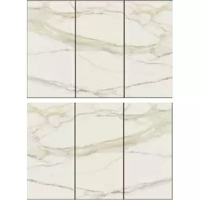 Rex Ceramiche I Classici Di Rex 9000179 Gold Chain A B C Glossy 240x360
