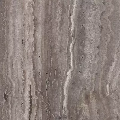 Casalgrande Padana Marmoker 10990211 Travertino Titanium Luc. 90x90