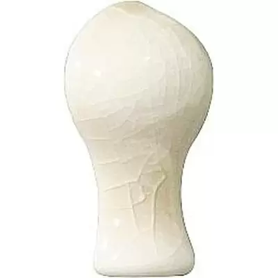 Ceramiche Grazia Maison BOMA2 Angoli Bordura Ivoire Craquele 2x3,5