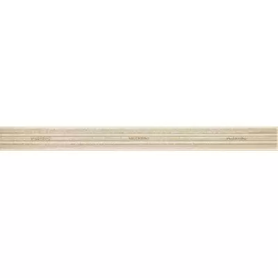 Piemme Valentino Nuances Avorio Listello 9 4.6x50