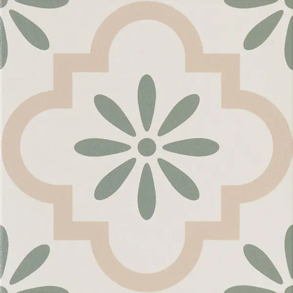 Ceramiche Grazia Shades Of Art GIRAP24 Giralda Sand Jade 20x20
