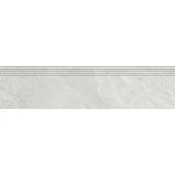 Kerranova Krater K-2210/SR/st01/294x1200x10 Light Gray 29,4x120 - керамическая плитка и керамогранит