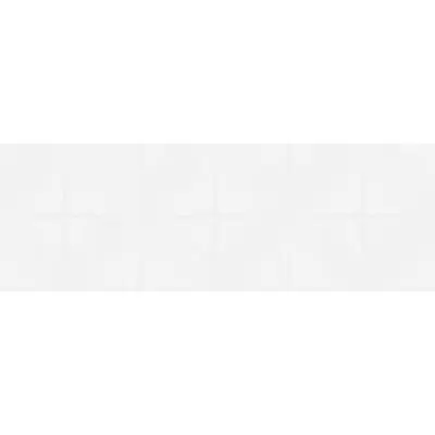 Cicogres Aqua Decor Blanco Rev 75x25