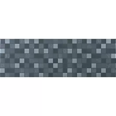 Azuliber s.l Gloss Mosaico Antracita 20x60