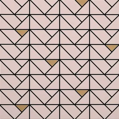 Marazzi Eclettica M3J2 Rose Bronze 40x40 - керамическая плитка и керамогранит