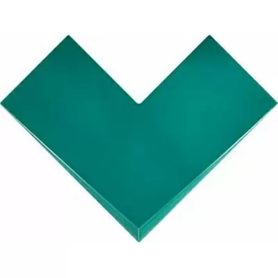 WOW Boho 118215 Elle Emerald 20x20