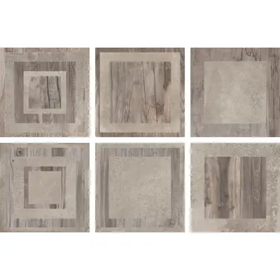 ABK Unika UKR01450 Game Grey Rett 60x60