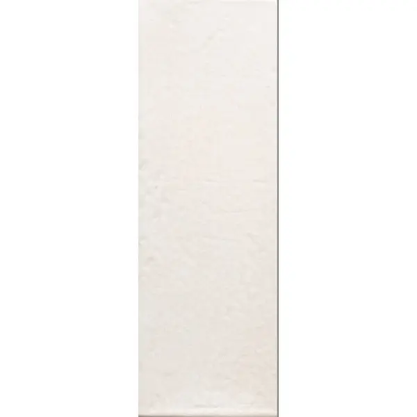 Equipe Miyako 32388 Chalk White 5x15 - керамическая плитка и керамогранит