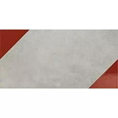 Cedit Matrice 752784 Trama 3 G6 Rosso Ret 80x40