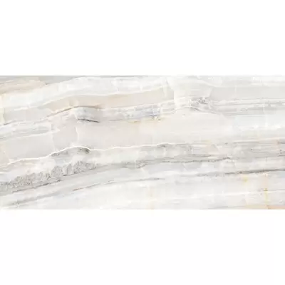 Kale Onyx Rainbow Light Polished 60x120