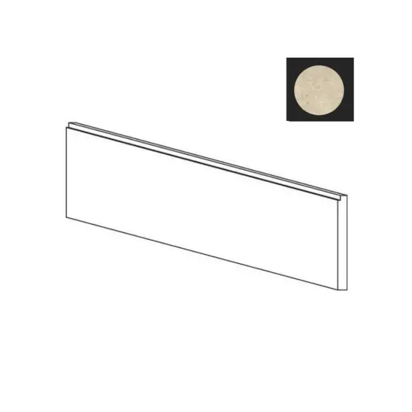 Atlas Concorde Italy Nyra HC0M Sunlight Alzata 20x120 - керамическая плитка и керамогранит