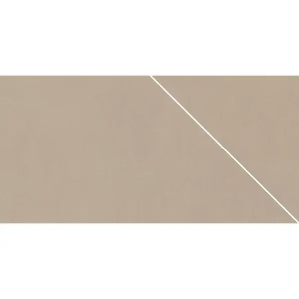 Living Ceramics Cava LV12043 Beige Pattern 3 45C 45x90 - керамическая плитка и керамогранит