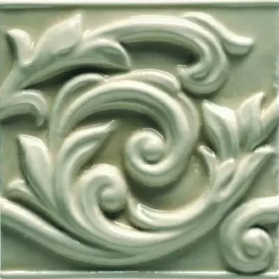 Ceramiche Grazia Essenze VO08 Voluta Felce Craquele 13x13
