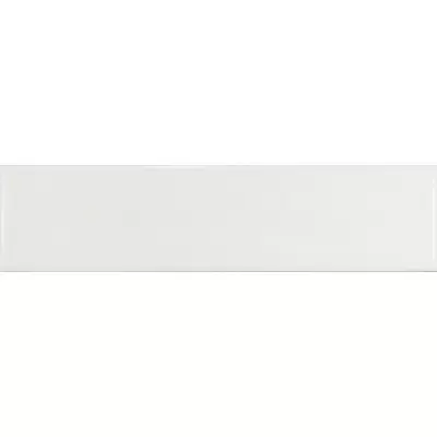 Equipe Cottage 21951 White Matt 7.5x30