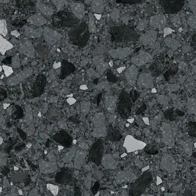 Vives Niza R Negro Antideslizante 80x80