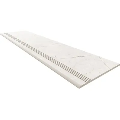 Estima Nolana NL00 White Неполированный 30x120 - керамическая плитка и керамогранит