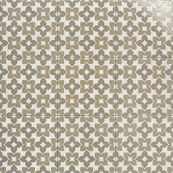 Mainzu Alhaurin PT04007 Green 20x20 - керамическая плитка и керамогранит