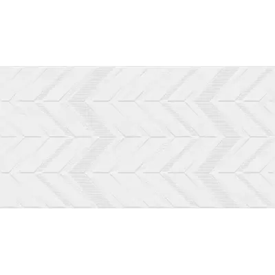 Saloni Ceramica Candle Elect Blanco 31x60